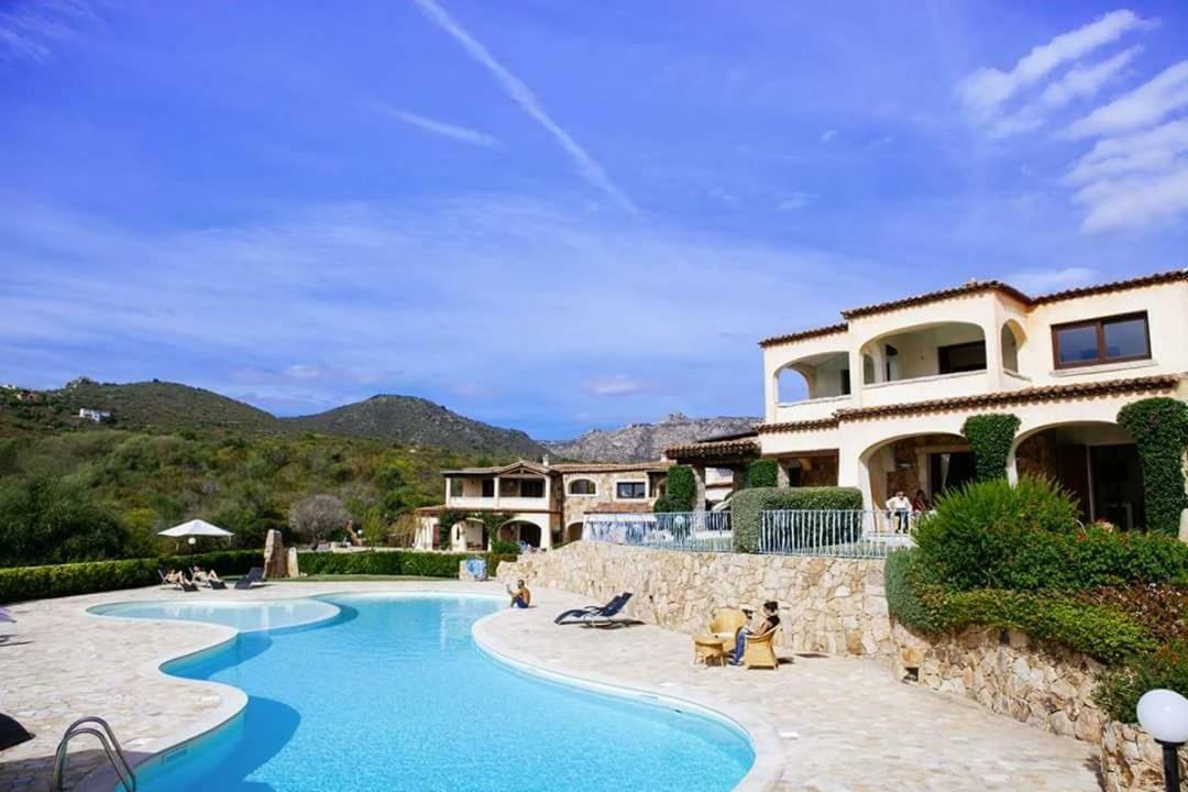 Casa Vacanze Mare オルビア エクステリア 写真
