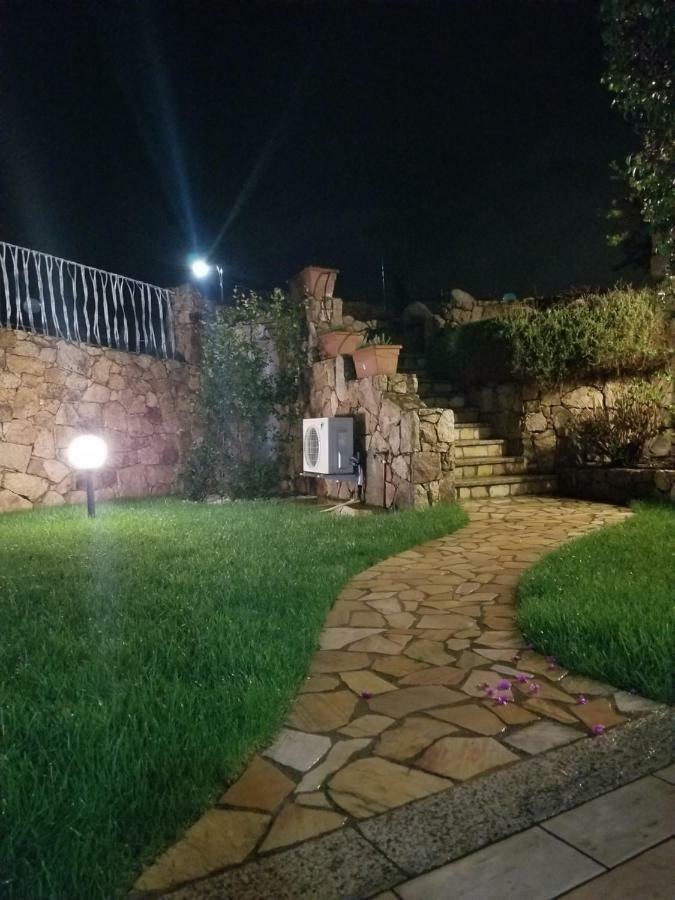 Casa Vacanze Mare オルビア エクステリア 写真